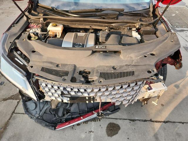 2022 LEXUS RX 450H #3270330976