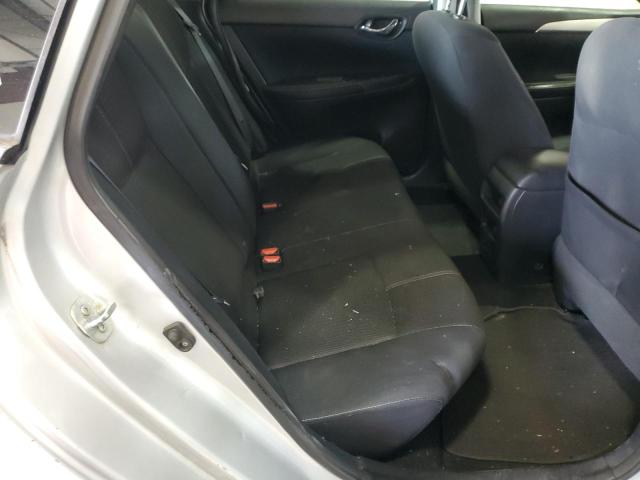 2016 NISSAN SENTRA S 3N1AB7APXGY274652