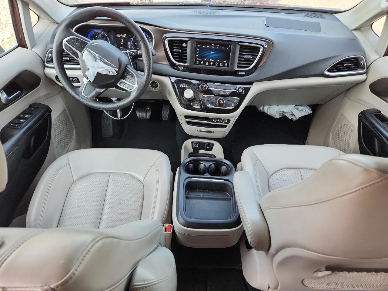 CHRYSLER VOYAGER LXI