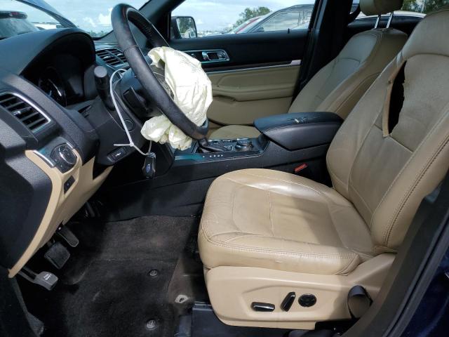 2016 FORD EXPLORER LIMITED 1FM5K8F83GGB59524