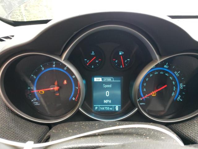 2016 CHEVROLET CRUZE LIMI 1G1PE5SB1G7173533
