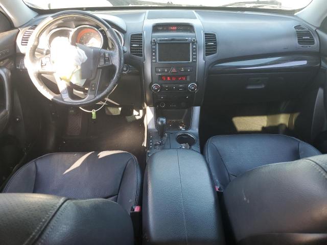 2013 KIA SORENTO SX - 5XYKWDA25DG391547