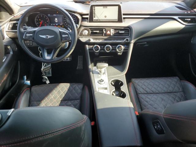 2019 GENESIS G70 PRESTI KMTG34LE3KU022074