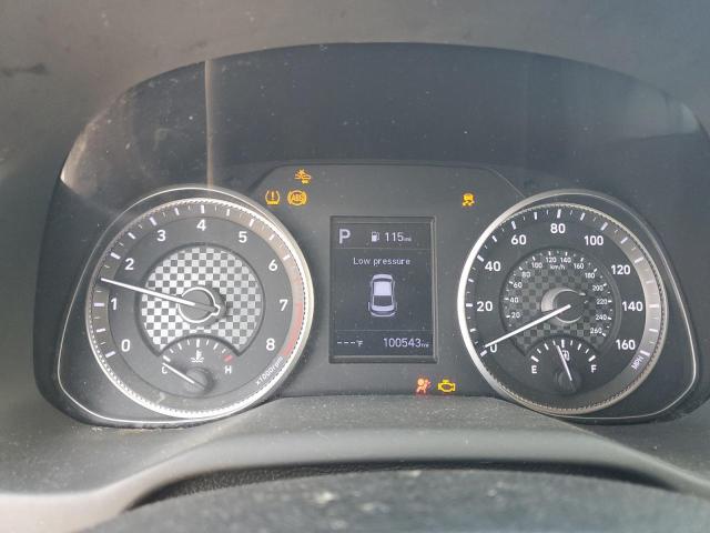 2020 HYUNDAI ELANTRA SE 5NPD74LF3LH539837