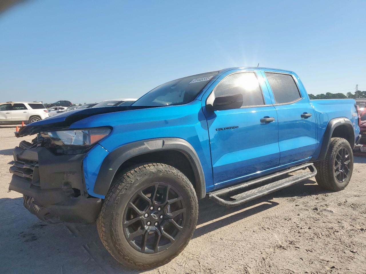 CHEVROLET COLORADO TRAIL BOSS