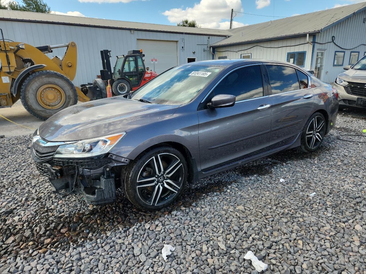 HONDA ACCORD SPORT
