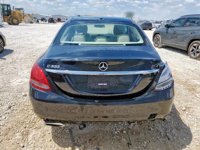 2016 MERCEDES-BENZ C 300 - 55SWF4JBXGU174491