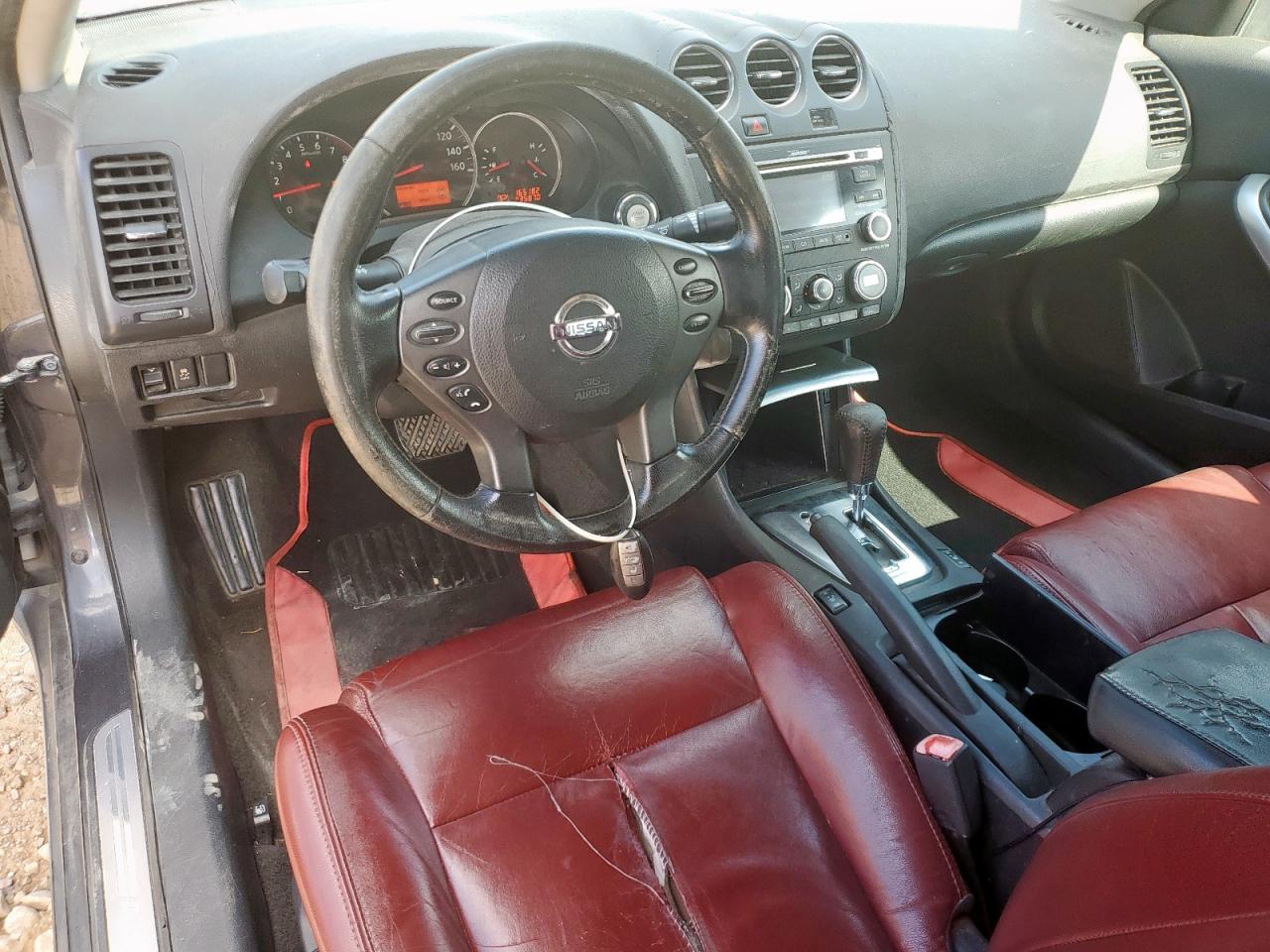 NISSAN ALTIMA SR