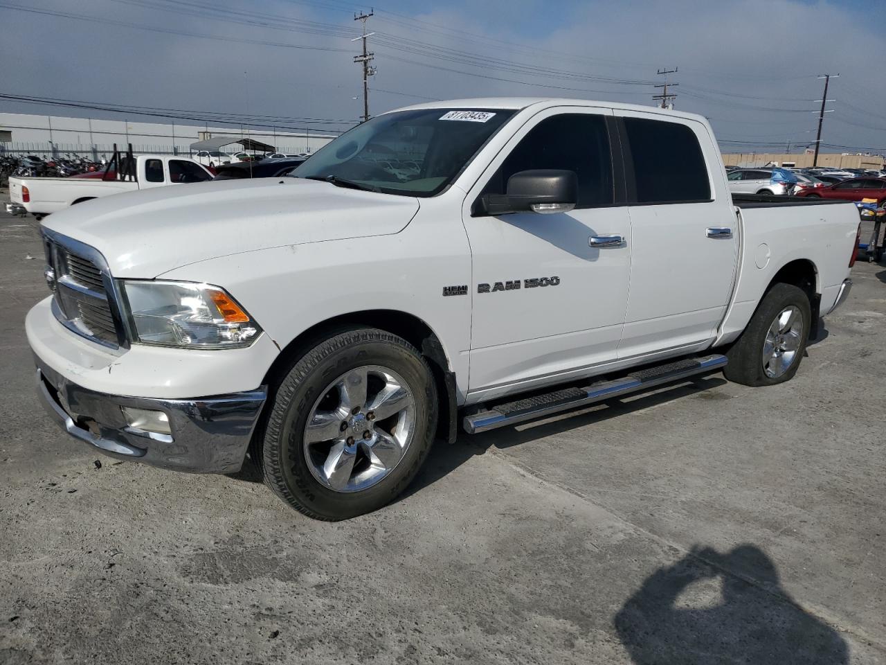 DODGE RAM 1500 SLT