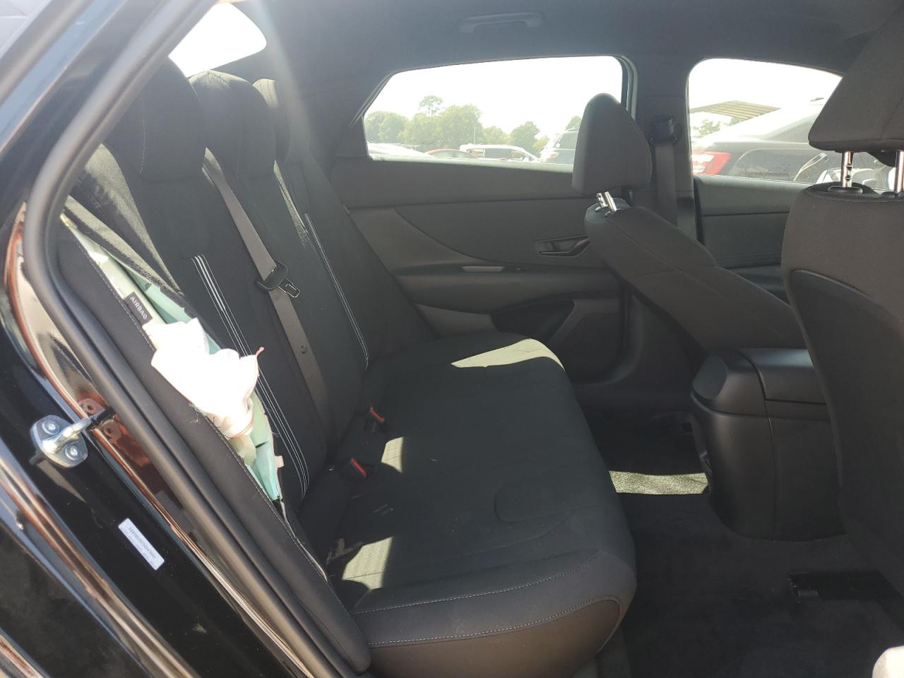 HYUNDAI ELANTRA SEL SPORT