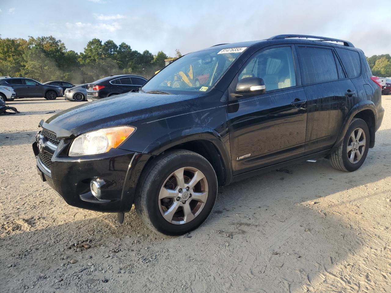 TOYOTA RAV4 LIMITED