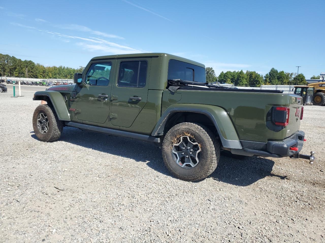 JEEP GLADIATOR RUBICON