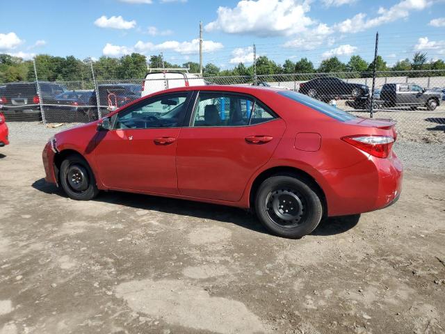 2016 TOYOTA COROLLA L - 5YFBURHE5GP478772