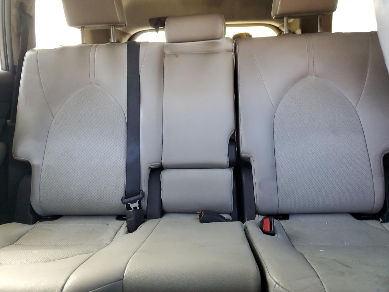 TOYOTA HIGHLANDER XLE