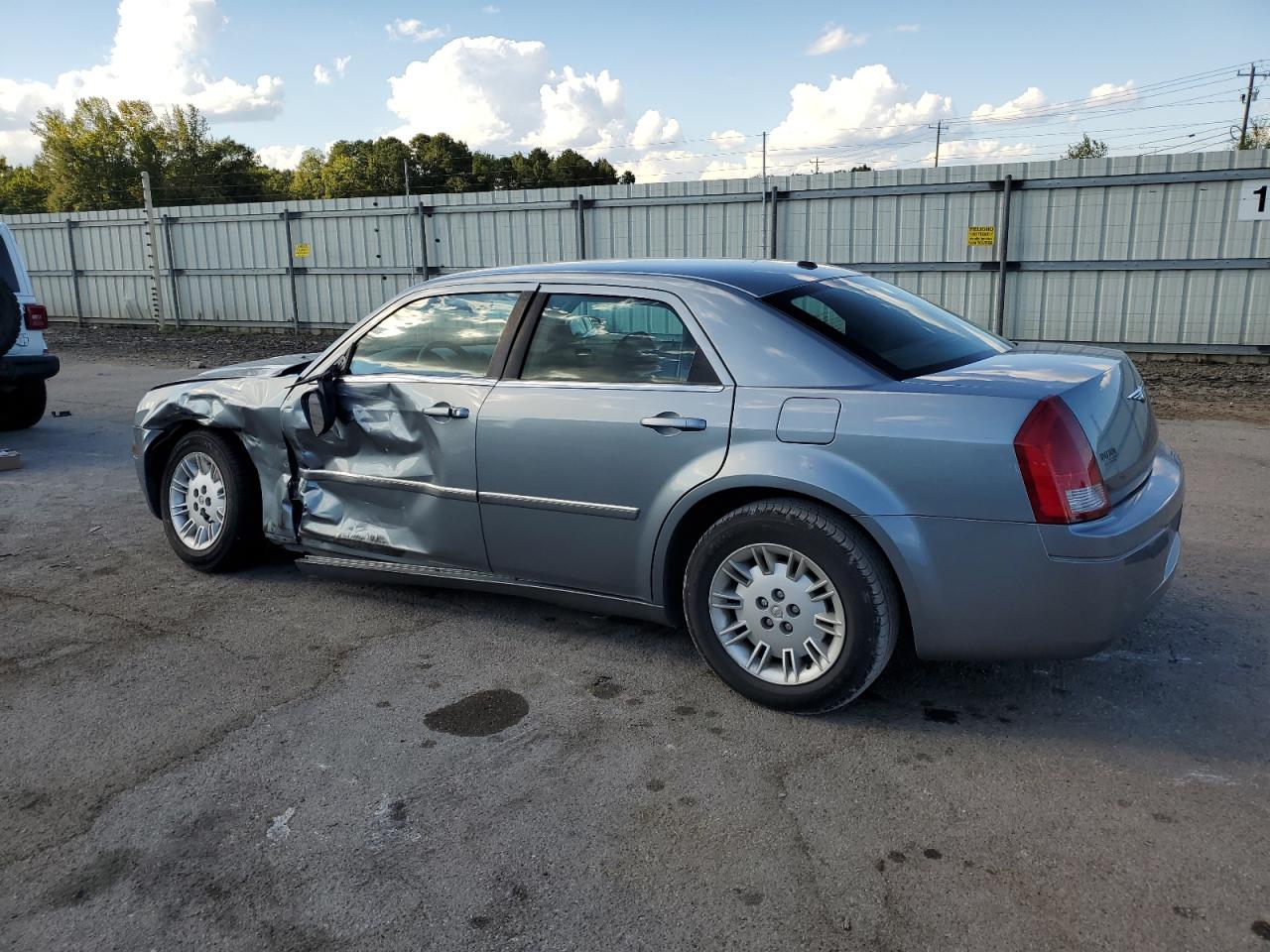 Lot #3301826328 2007 CHRYSLER 300