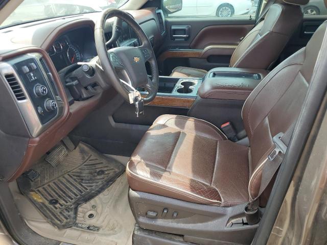 2015 CHEVROLET SILVERADO 3GCUKTEJ1FG483744