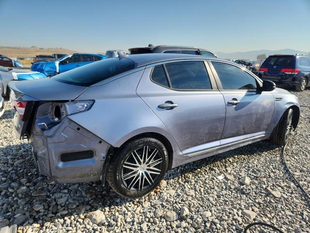 2011 KIA OPTIMA HYB - KNAGM4AD3B5002789