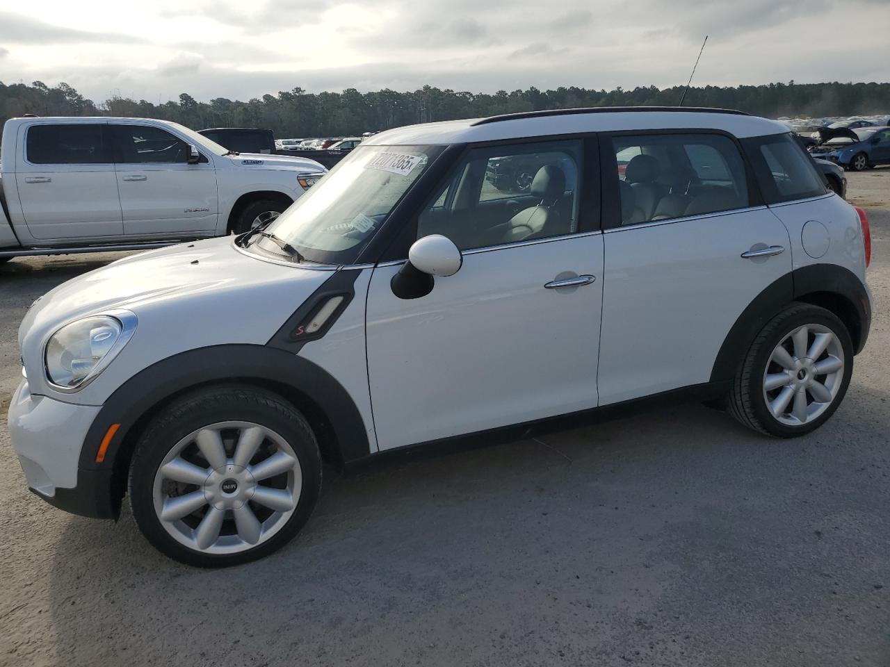 MINI COOPER S COUNTRYMAN