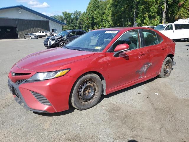 Global Auto Auctions: 2020 TOYT CAMRY SE