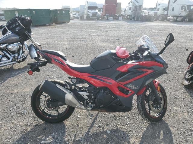 Global Auto Auctions: 2024 KAWASAKI EX500 A