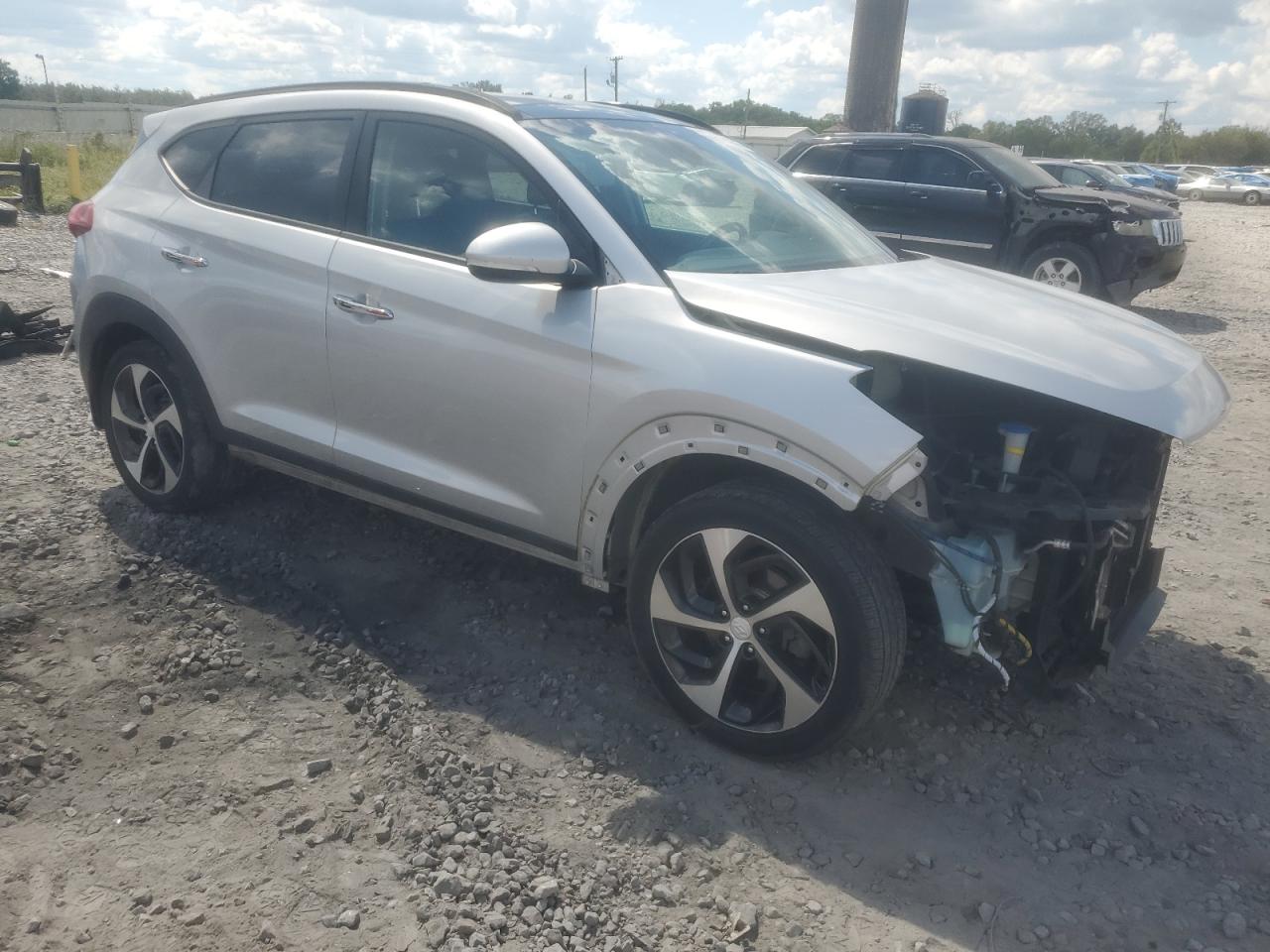 HYUNDAI TUCSON LIMITED