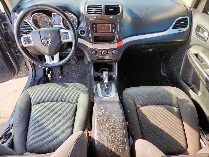 2017 DODGE JOURNEY SX 3C4PDCBBXHT554812