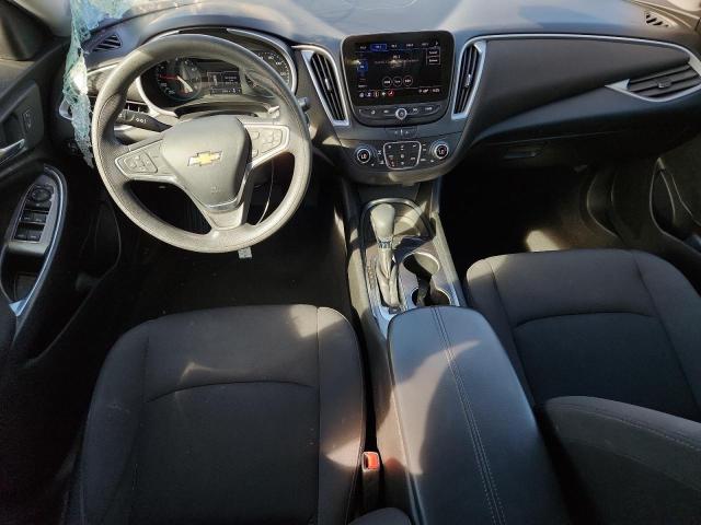 2022 CHEVROLET MALIBU LT 1G1ZD5ST9NF117914