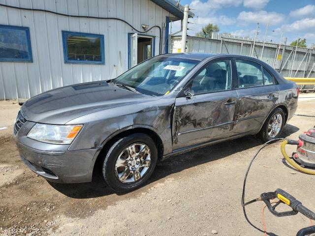 2010 HYUNDAI SONATA GLS - 5NPET4ACXAH620517