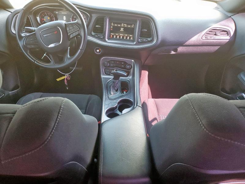 2018 DODGE CHALLENGER - 2C3CDZAG2JH334324