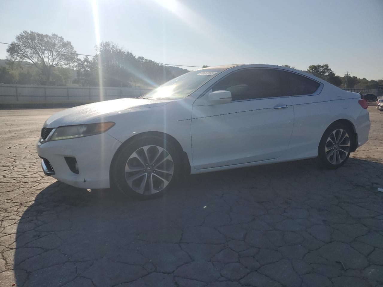 HONDA ACCORD EXL