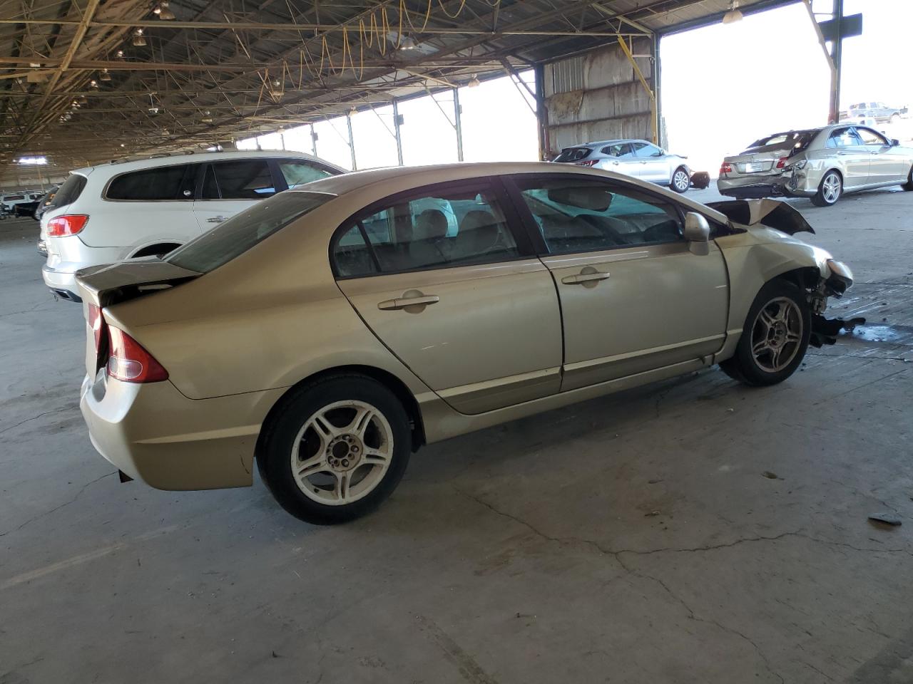 Lot #3305639718 2008 HONDA CIVIC LX