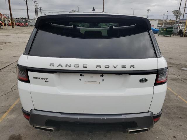 2022 LAND ROVER RANGE ROVER SPORT HSE SILVER EDITION SALWR2SU0NA213830