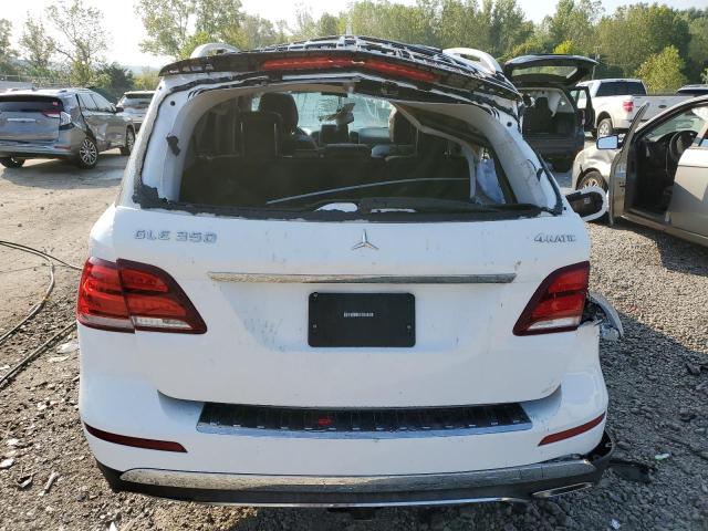 2016 MERCEDES-BENZ GLE 350 4M 4JGDA5HB6GA719609