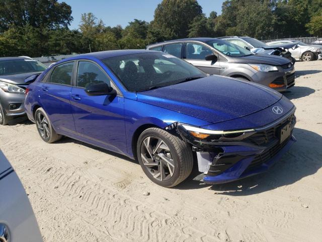 2025 HYUNDAI ELANTRA SEL SPORT #3294487490