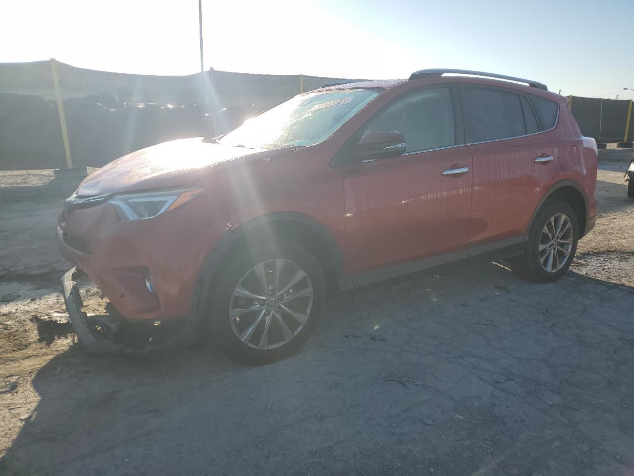TOYOTA RAV4 LIMITED