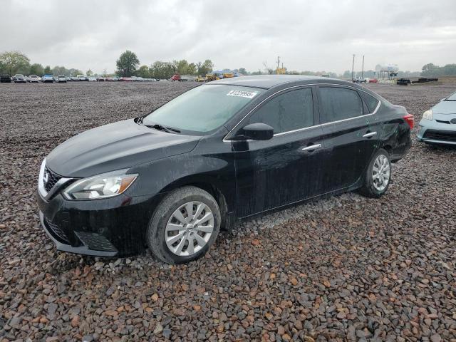 Global Auto Auctions: 2019 NISSAN SENTRA S