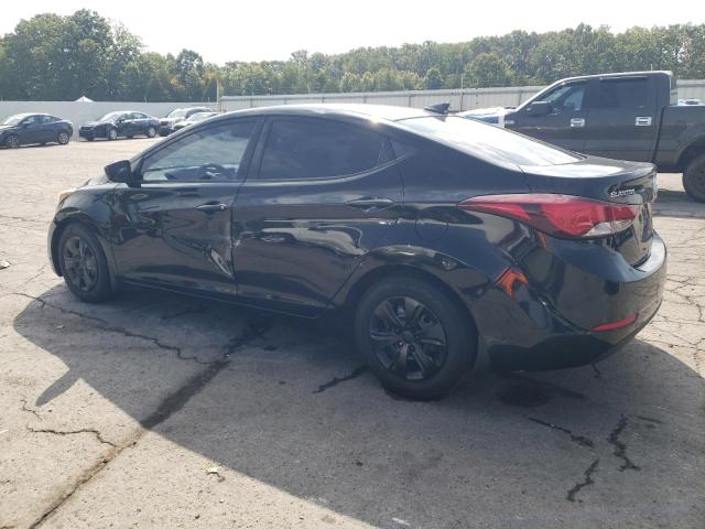 2016 HYUNDAI ELANTRA SE KMHDH4AE0GU646245