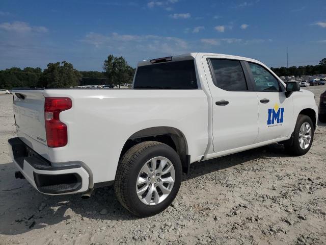 2025 CHEVROLET SILVERADO 1GCPABEK6SZ238855
