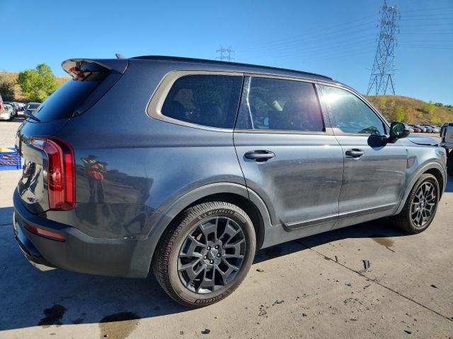 2022 KIA TELLURIDE - Inny widok