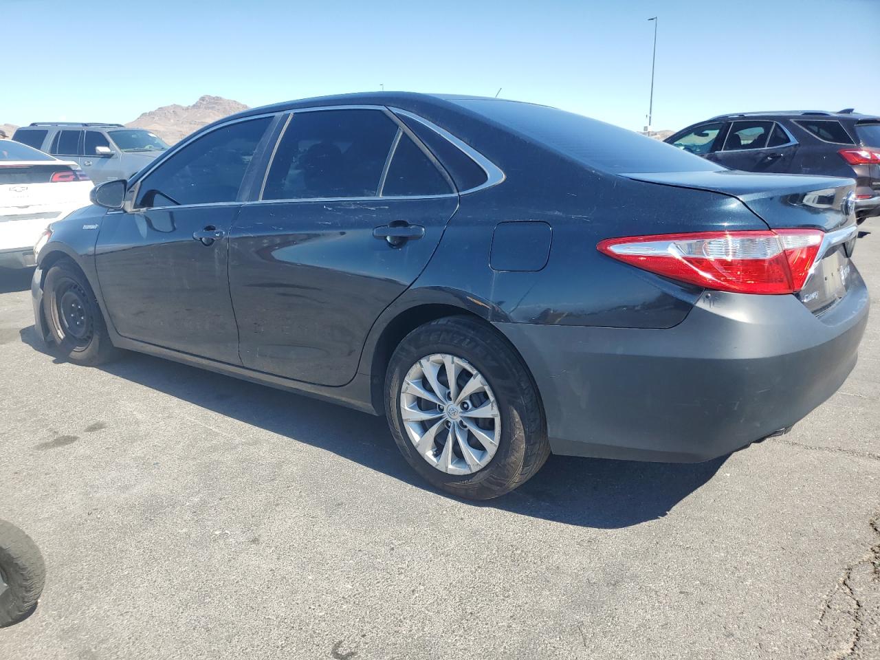 TOYOTA CAMRY HYBRID