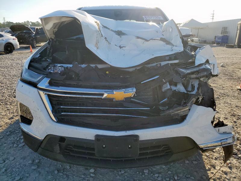 2022 CHEVROLET TRAVERSE L #3304816536