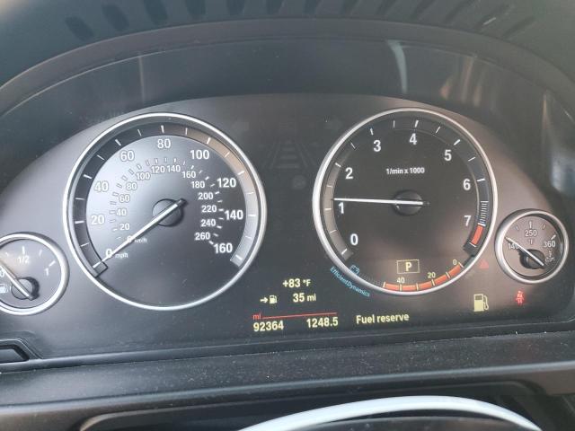 2016 BMW 528 I WBA5A5C58GG350465