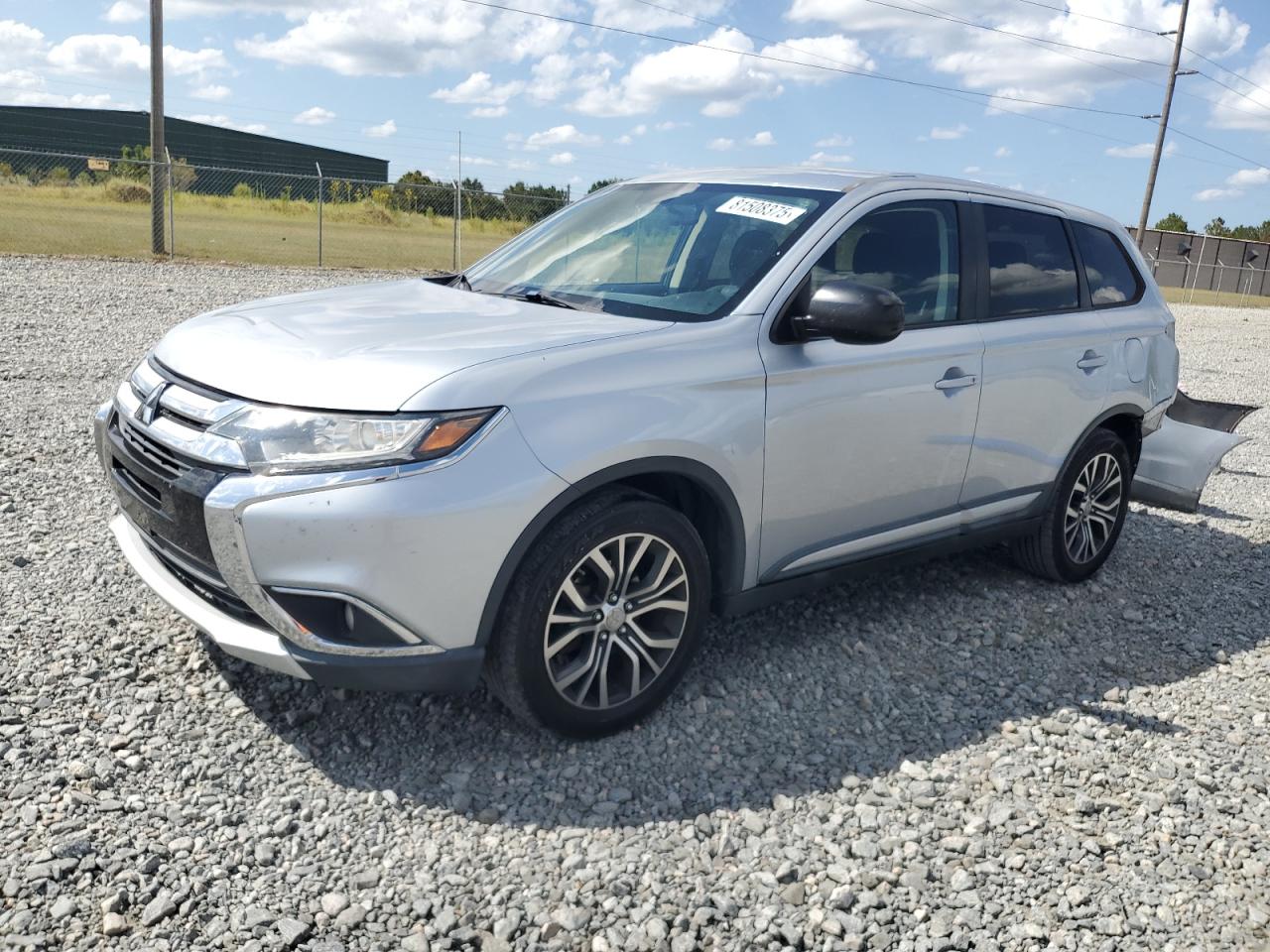 MITSUBISHI OUTLANDER ES