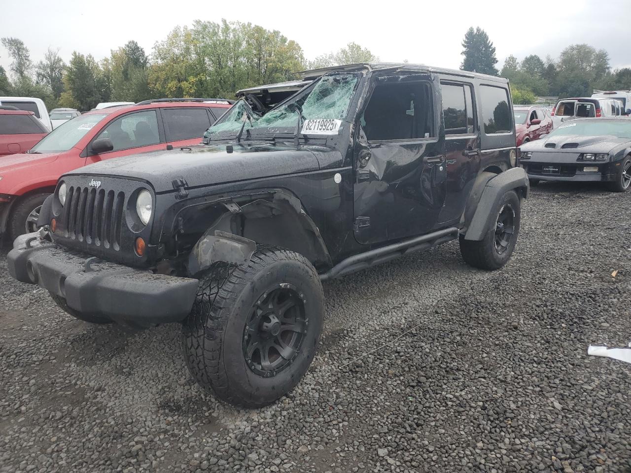 JEEP WRANGLER SPORT