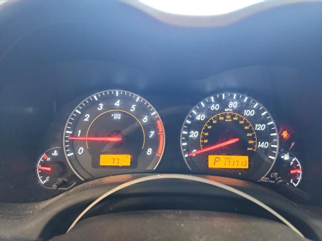 2010 TOYOTA COROLLA BA - 1NXBU4EE6AZ278917