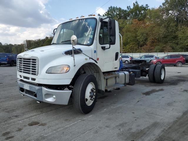 FREIGHTLINER M2 106 MED 2018 white  diesel 3ALACXFE5JDKA7791 photo #3