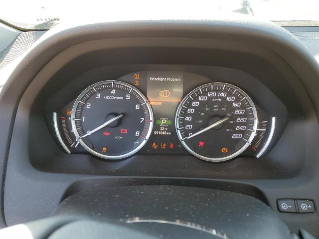 2016 ACURA TLX ADVANC 19UUB3F71GA801835