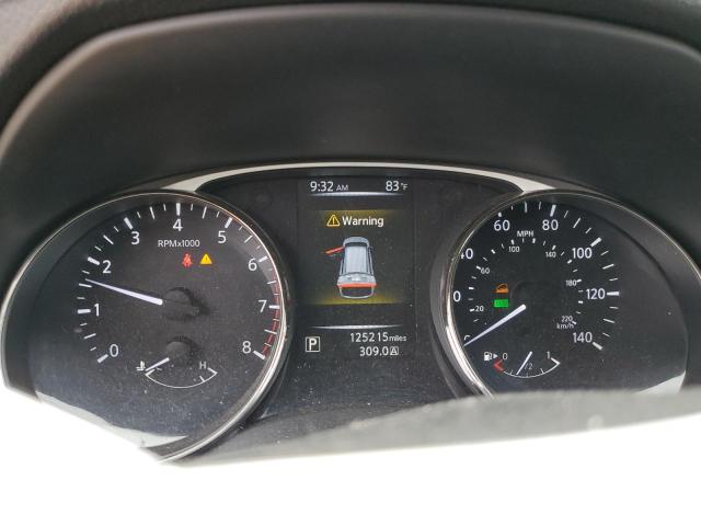 2016 NISSAN ROGUE S KNMAT2MV8GP699022