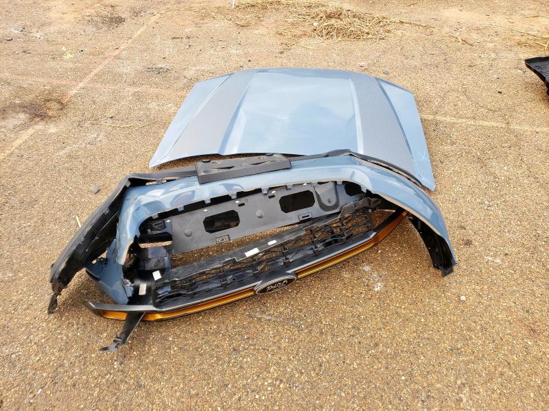 2024 FORD MAVERICK XLT TREMOR 3FTTW8C9XRRA55864