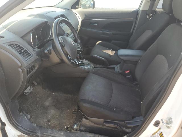 2019 MITSUBISHI OUTLANDER JA4AR3AU3KU024389